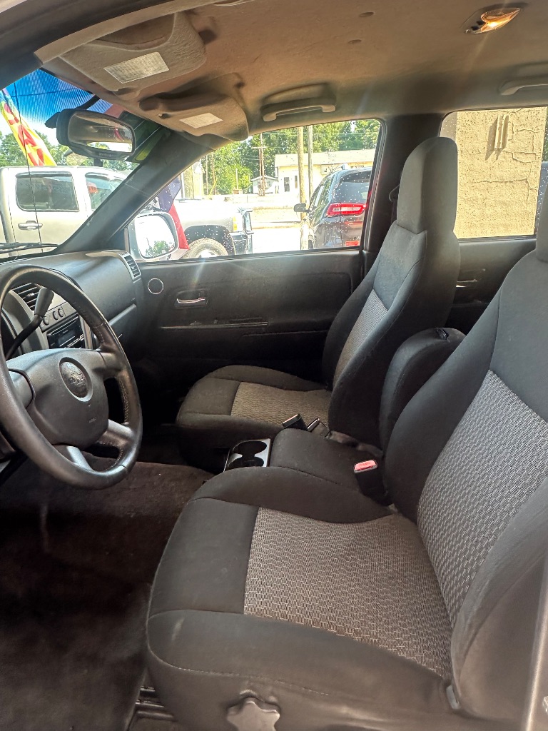 2009 Chevrolet Colorado LT photo