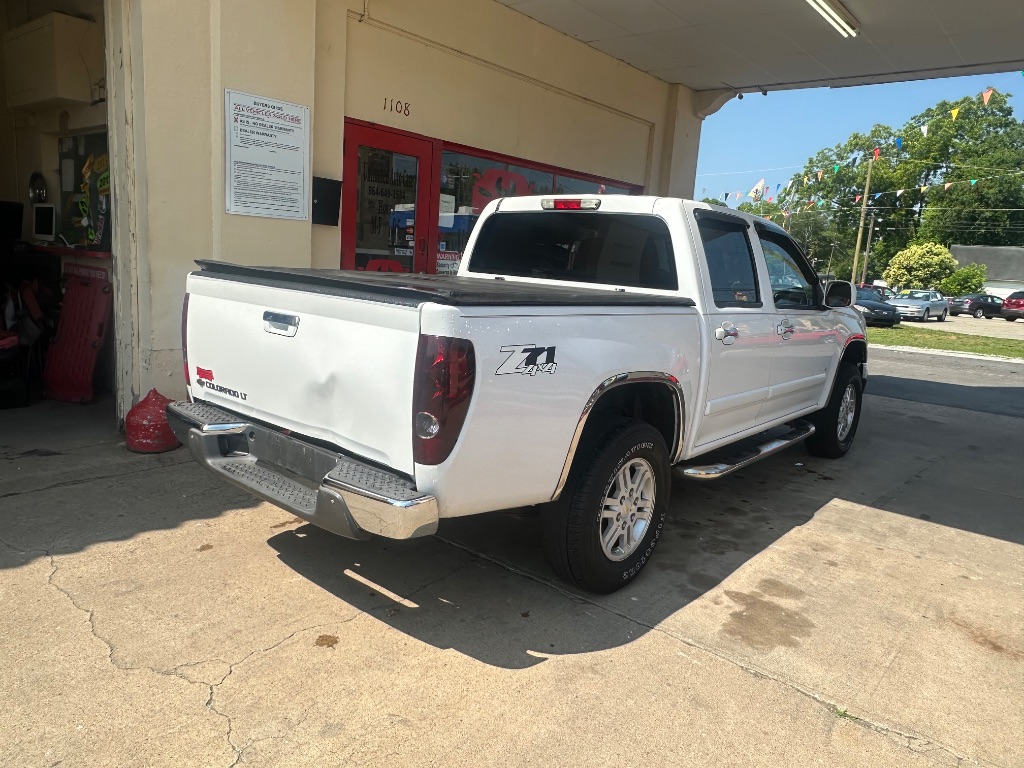 2009 Chevrolet Colorado LT photo