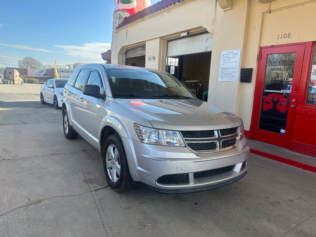 2013 Dodge Journey - $5,500
