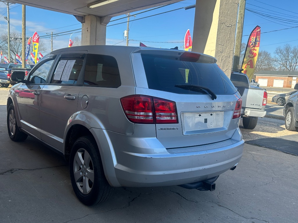 2013 Dodge Journey - $5,500