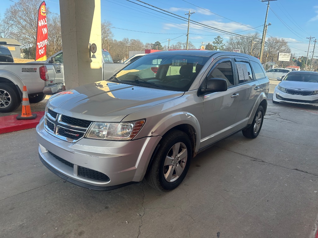 2013 Dodge Journey - $5,500