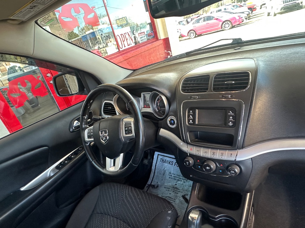 2013 Dodge Journey - $5,500