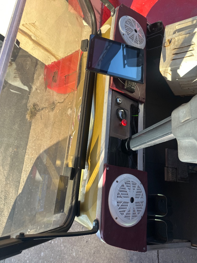 1990 Club CAR DS - $2,500