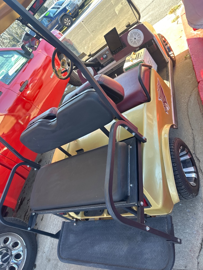 1990 Club CAR DS - $2,500