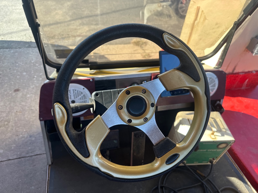1990 Club CAR DS - $2,500