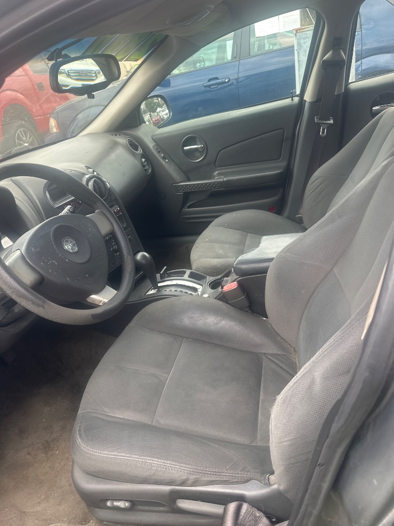 2005 Pontiac Grand Prix - $2,800