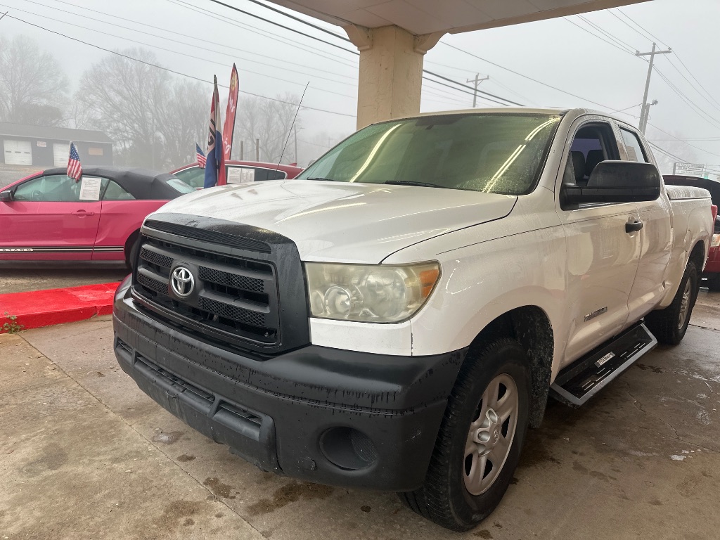 2012 Toyota Tundra - $10,500