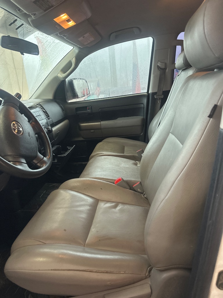 2012 Toyota Tundra - $10,500