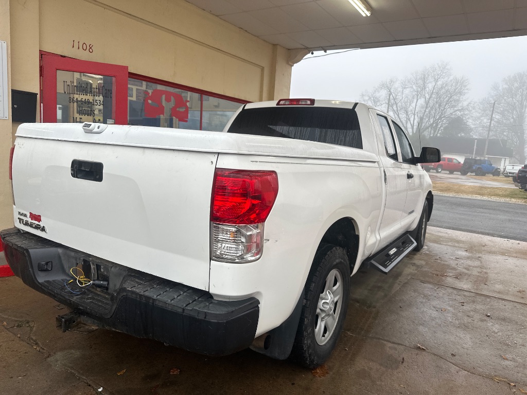 2012 Toyota Tundra - $10,500