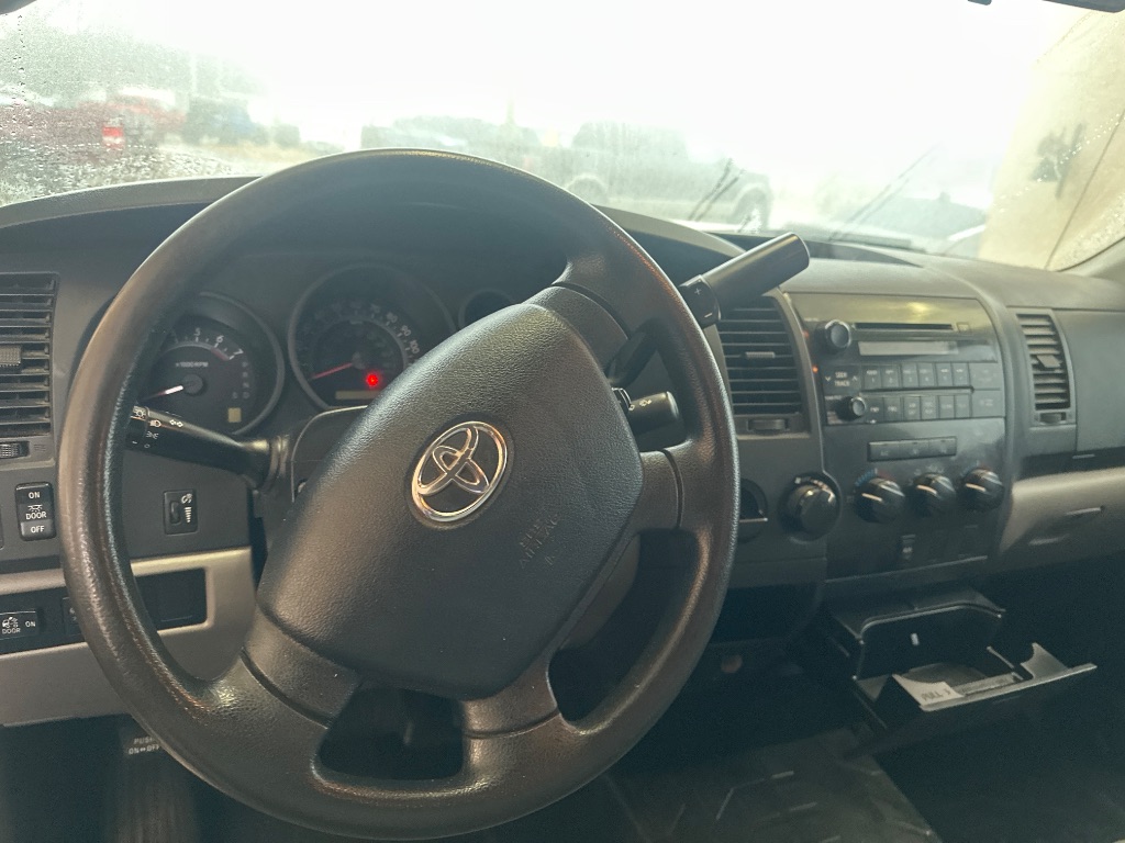 2012 Toyota Tundra - $10,500