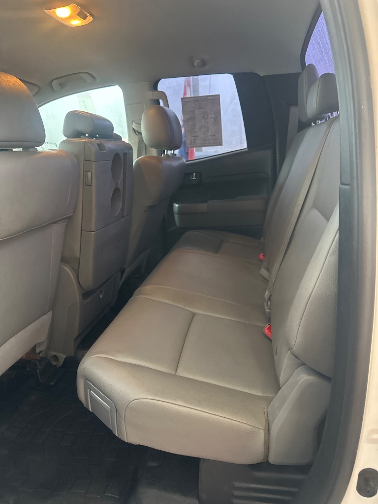 2012 Toyota Tundra - $10,500