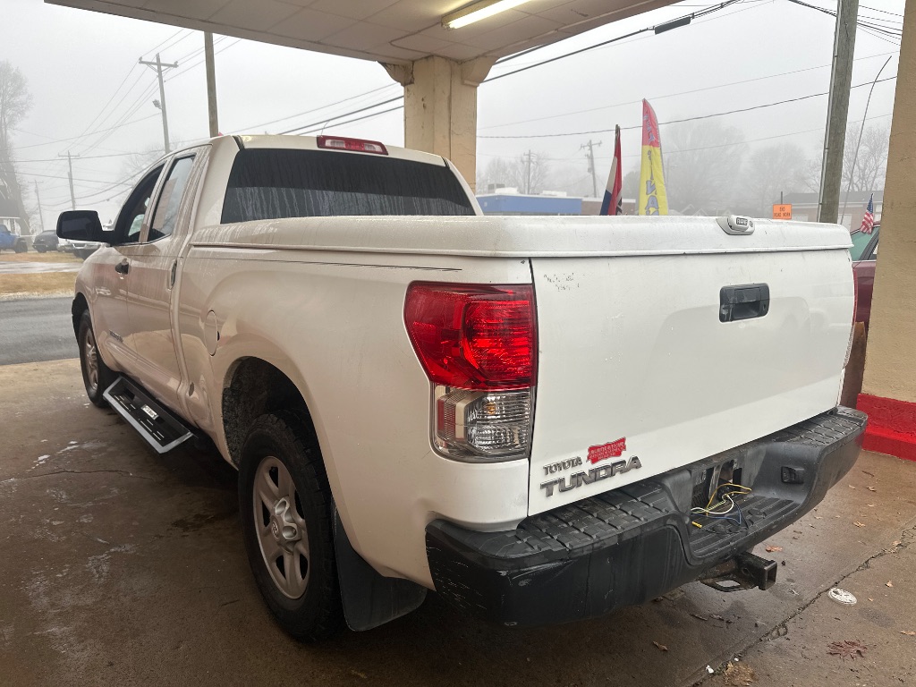2012 Toyota Tundra - $10,500