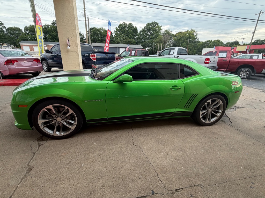 2011 Chevrolet Camaro - $19,995