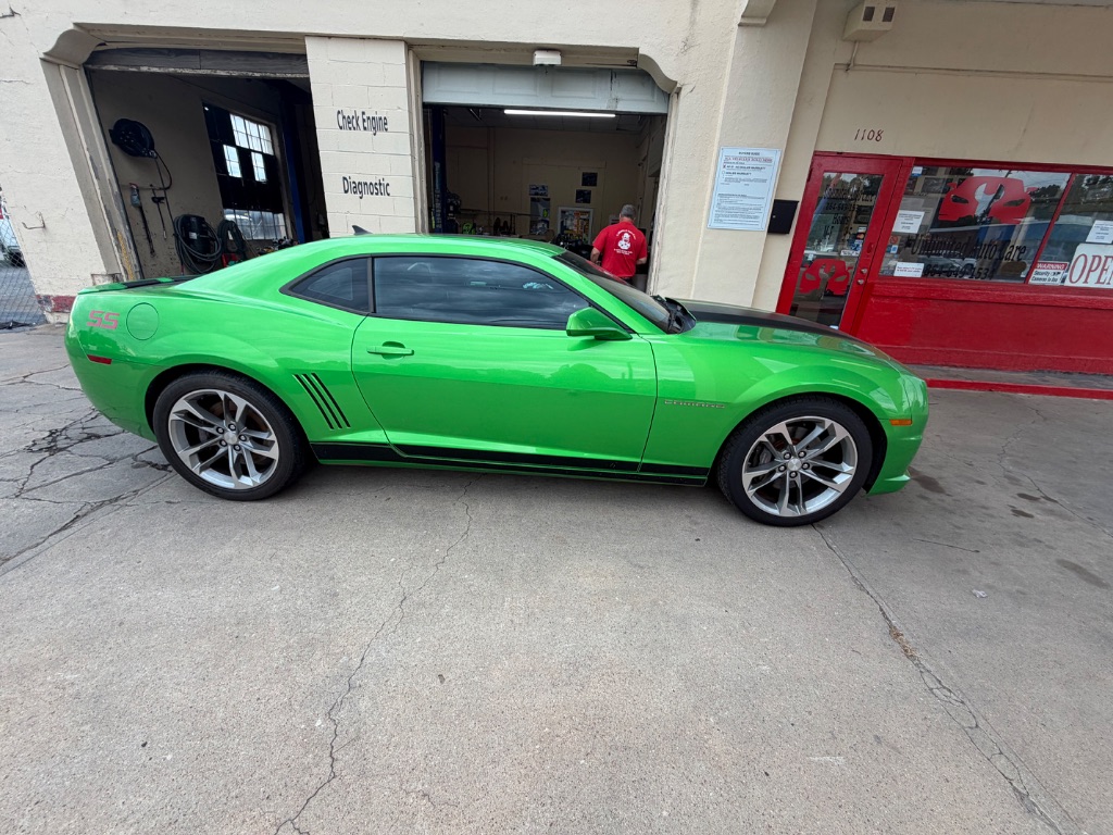 2011 Chevrolet Camaro - $19,995