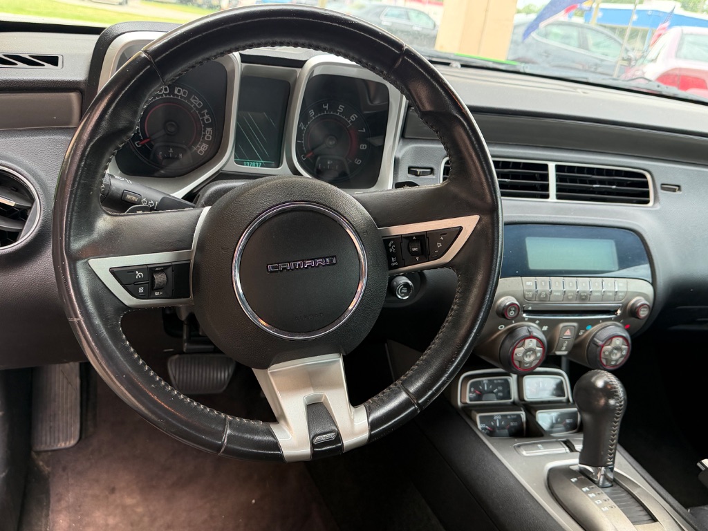 2011 Chevrolet Camaro - $19,995