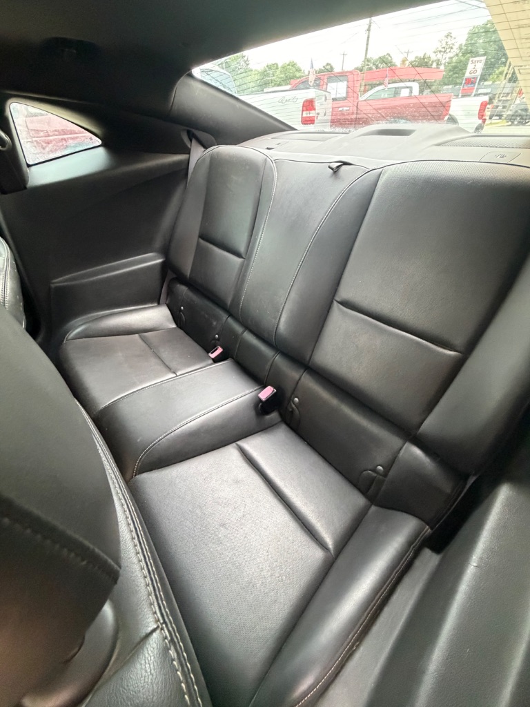 2011 Chevrolet Camaro - $19,995