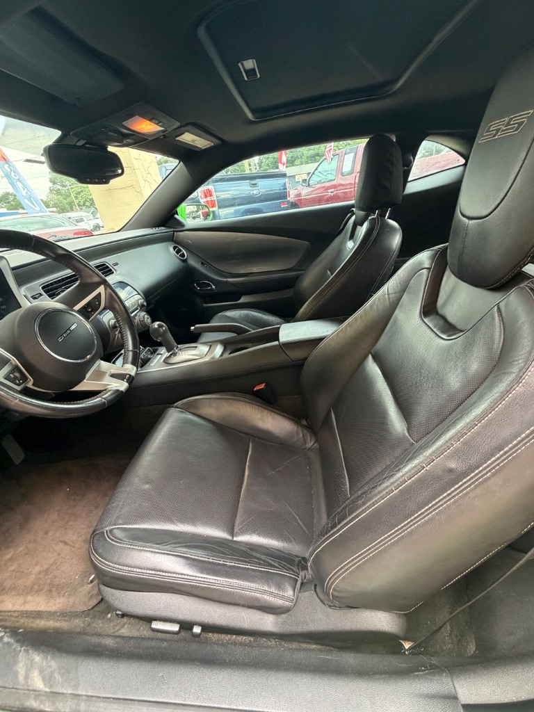 2011 Chevrolet Camaro - $19,995