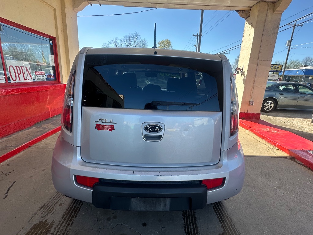 2011 Kia Soul - $5,500