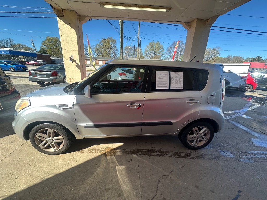2011 Kia Soul - $5,500