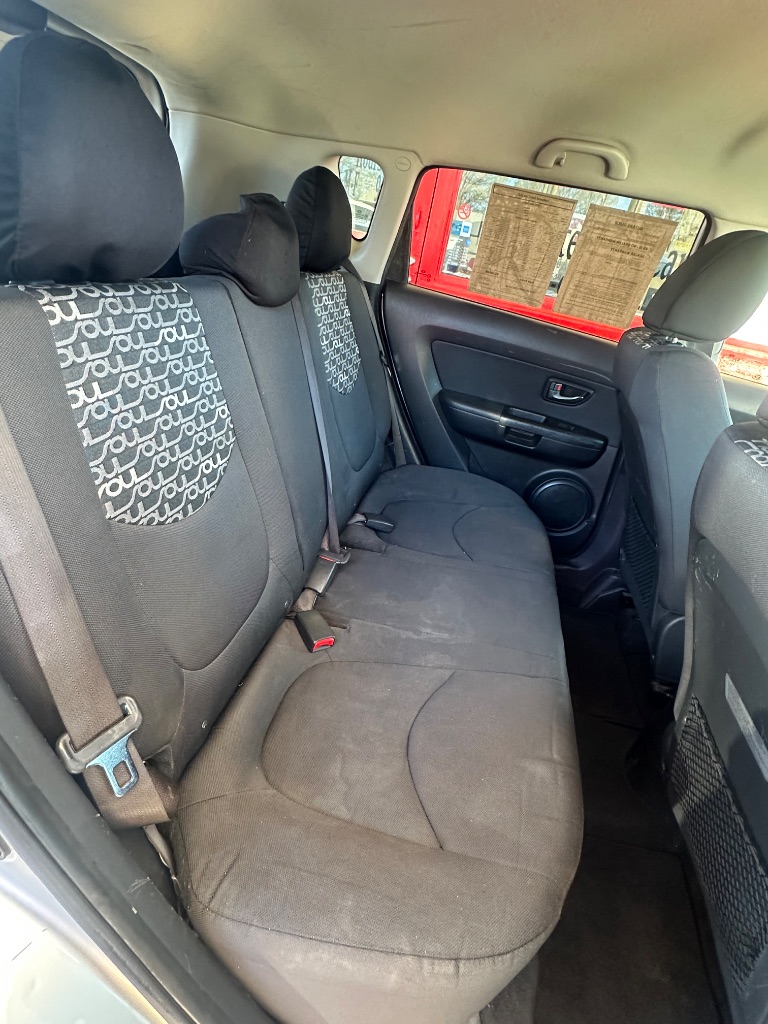 2011 Kia Soul - $5,500