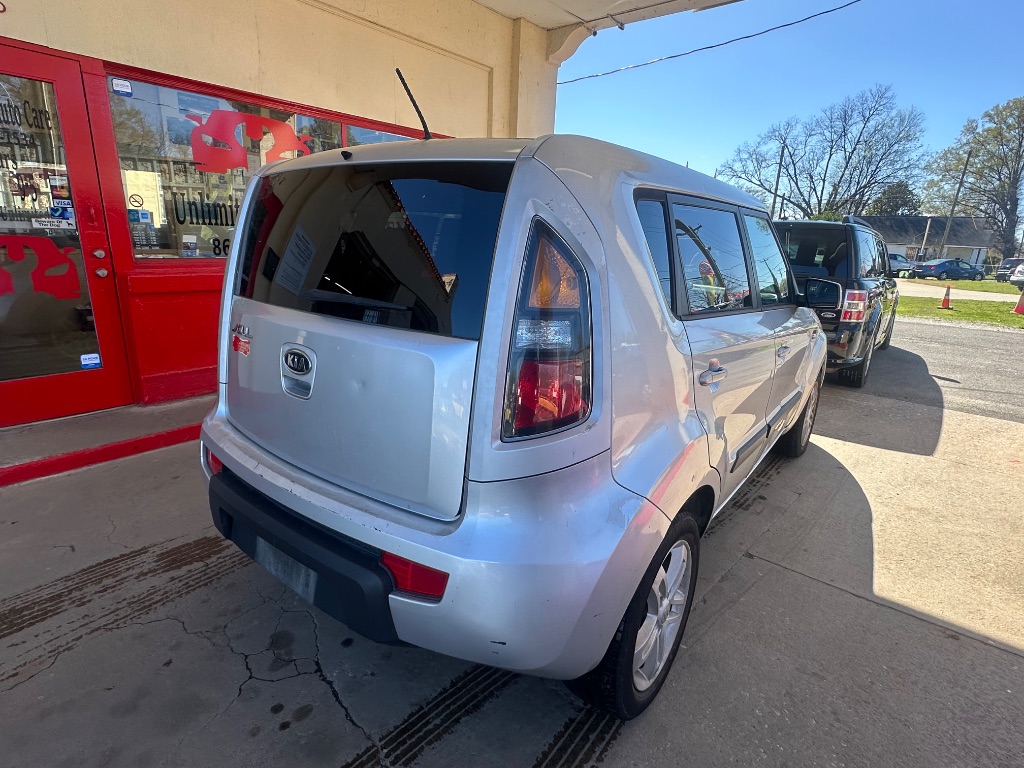 2011 Kia Soul - $5,500