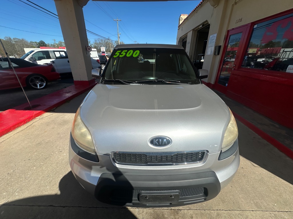 2011 Kia Soul - $5,500