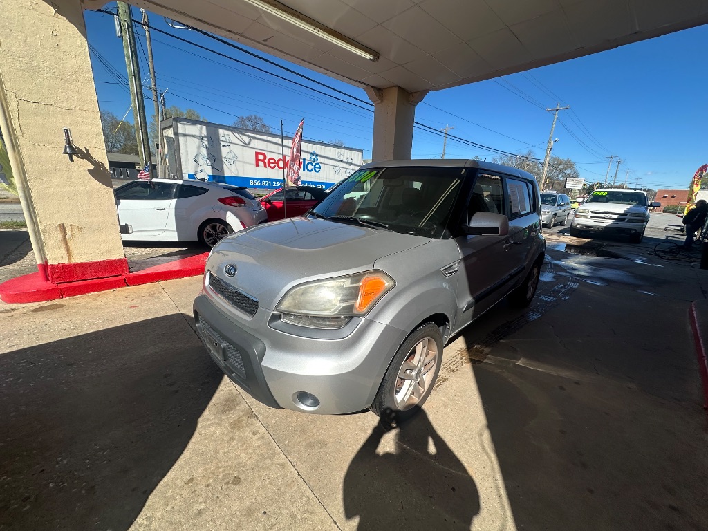 2011 Kia Soul - $5,500