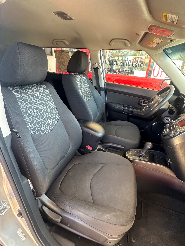 2011 Kia Soul - $5,500