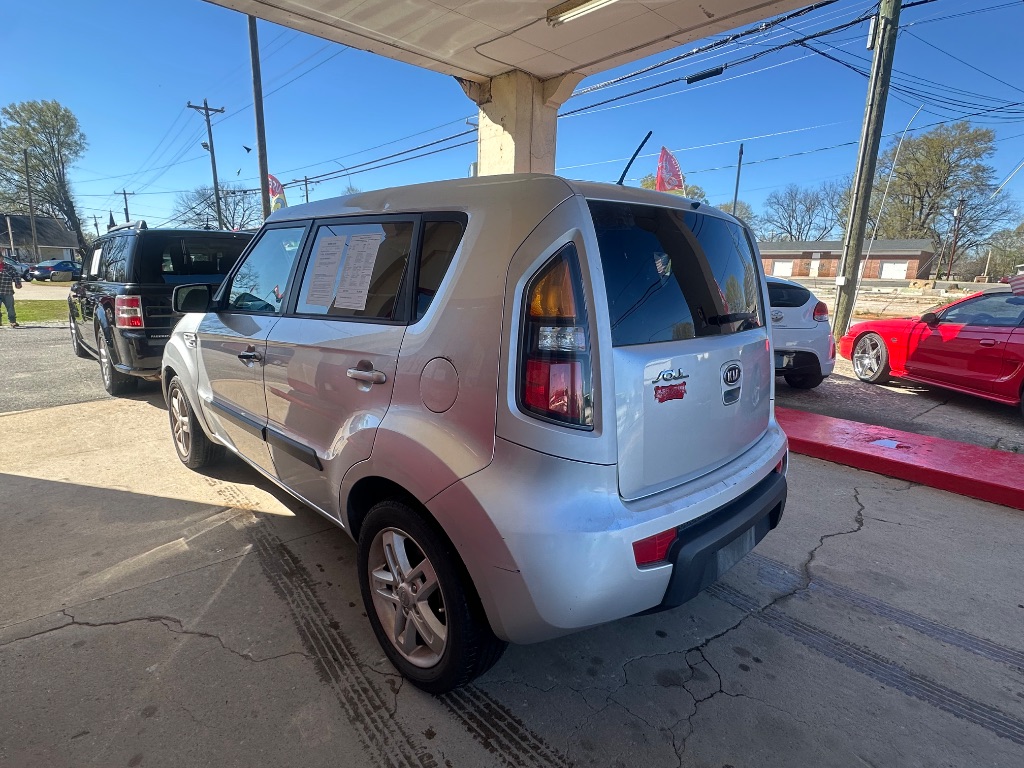 2011 Kia Soul - $5,500