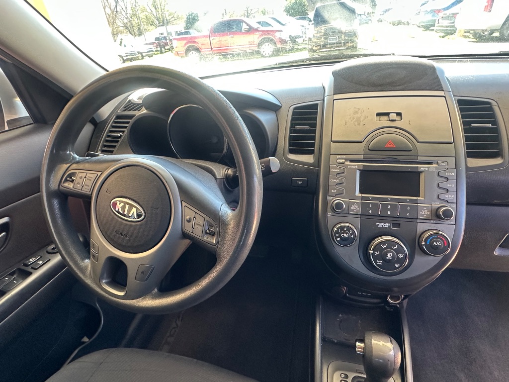 2011 Kia Soul - $5,500