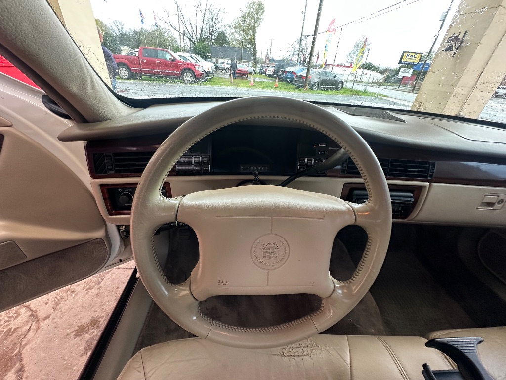 1994 Cadillac DeVille - $4,500