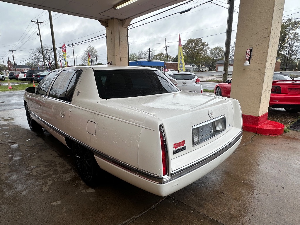 1994 Cadillac DeVille - $4,500