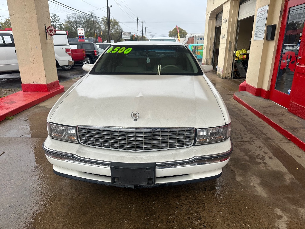 1994 Cadillac DeVille - $4,500