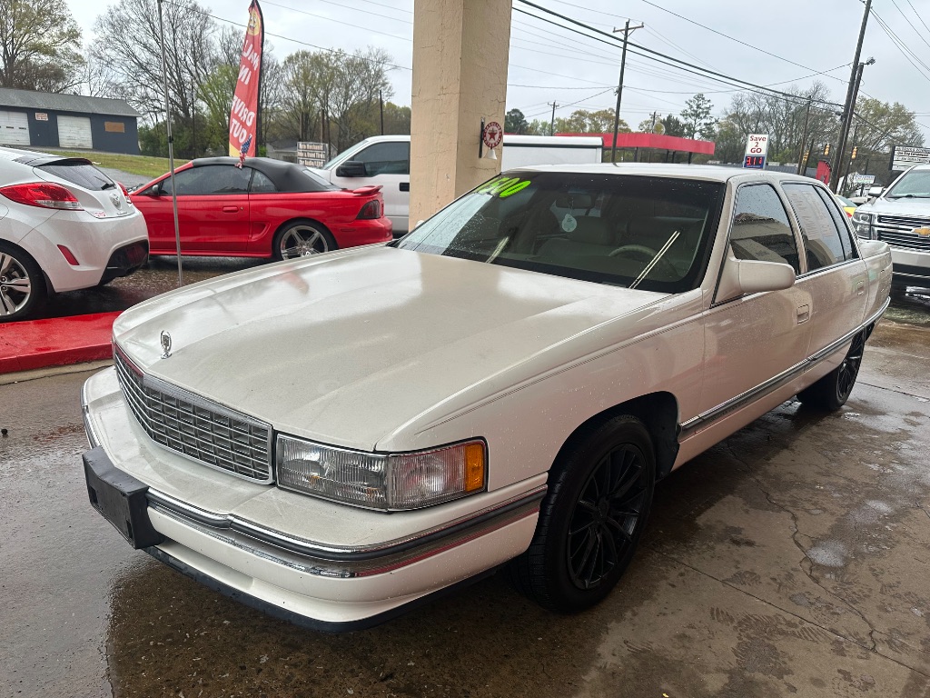 1994 Cadillac DeVille - $4,500