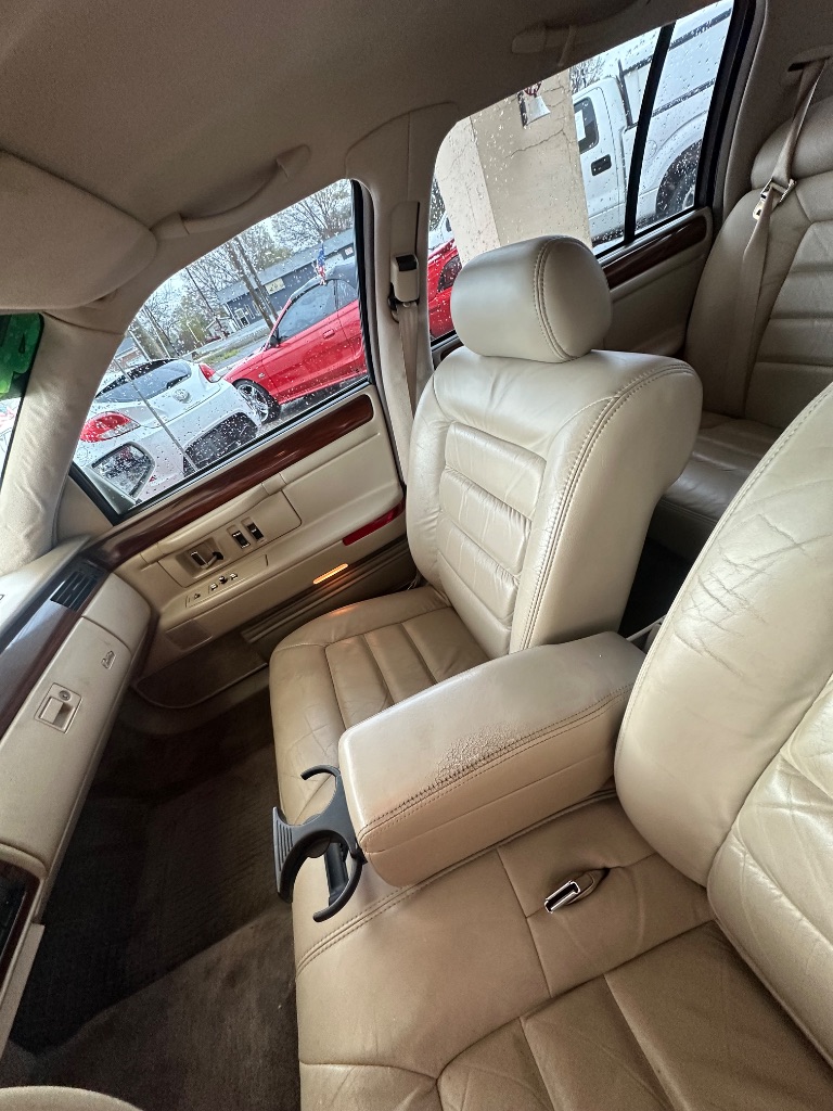 1994 Cadillac DeVille - $4,500