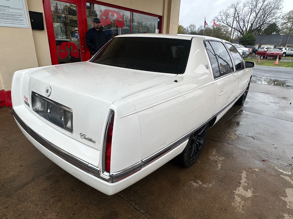 1994 Cadillac DeVille - $4,500