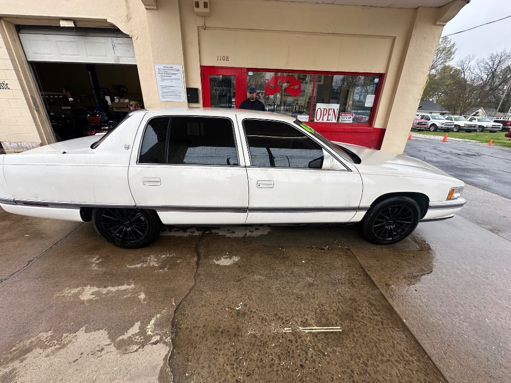 1994 Cadillac DeVille - $4,500