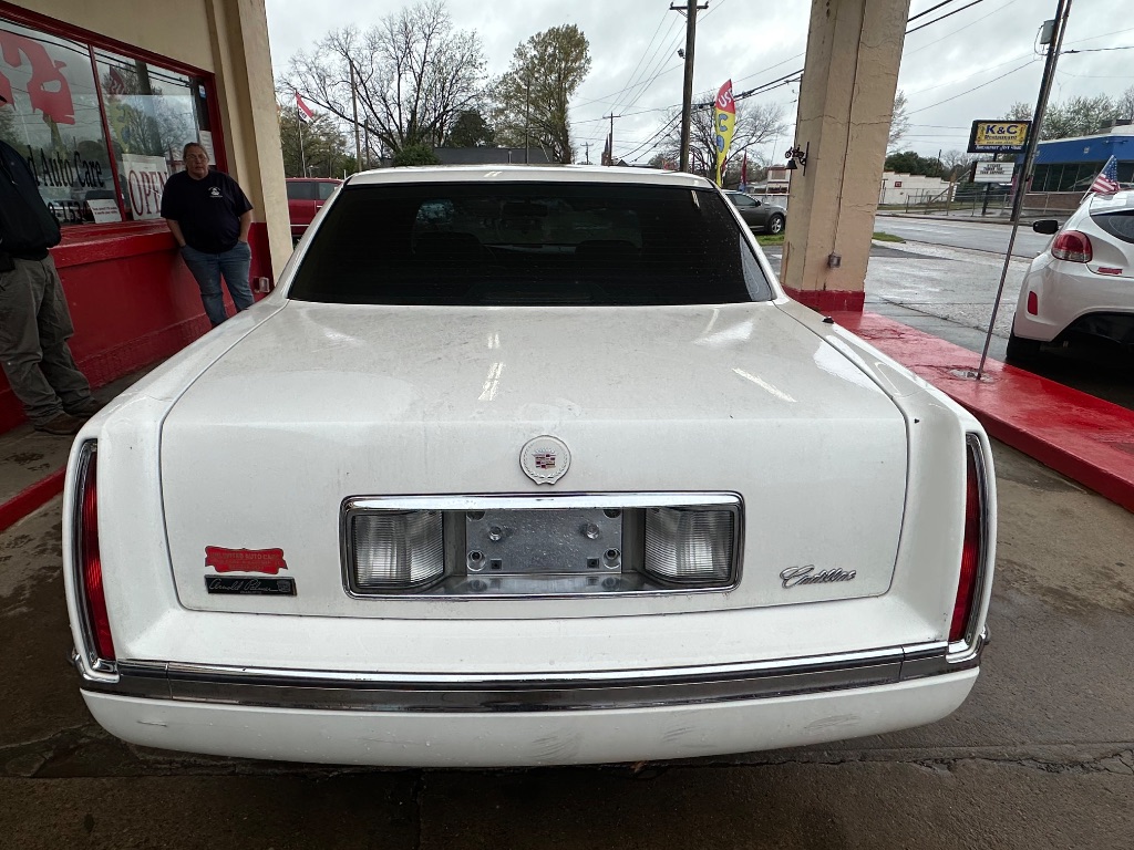 1994 Cadillac DeVille - $4,500