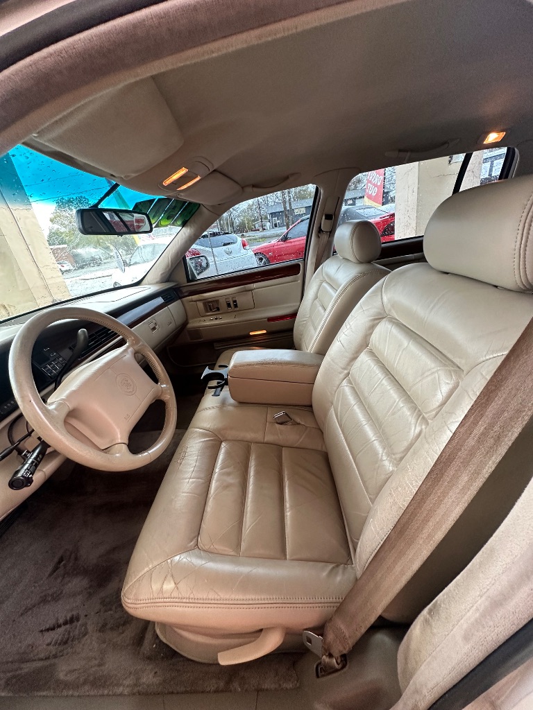 1994 Cadillac DeVille - $4,500