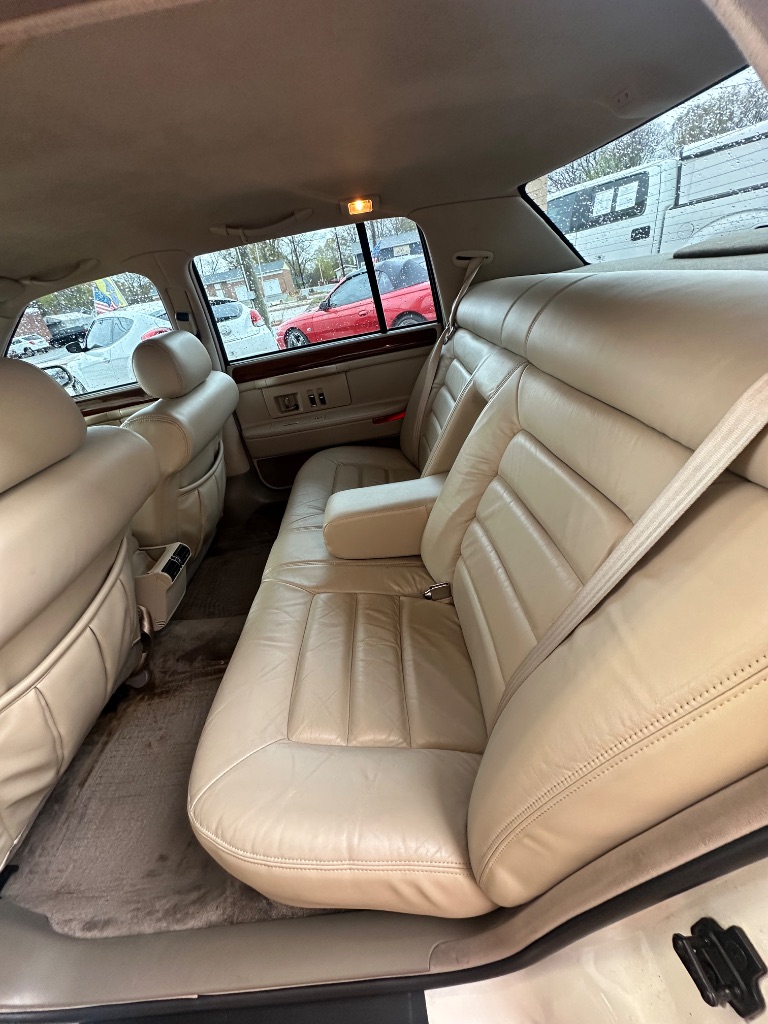 1994 Cadillac DeVille - $4,500