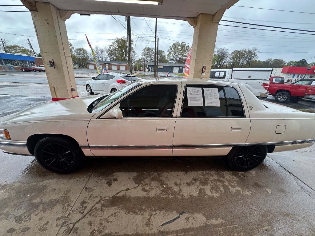 1994 Cadillac DeVille - $4,500