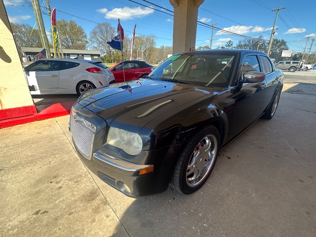 2006 Chrysler 300 - $6,000