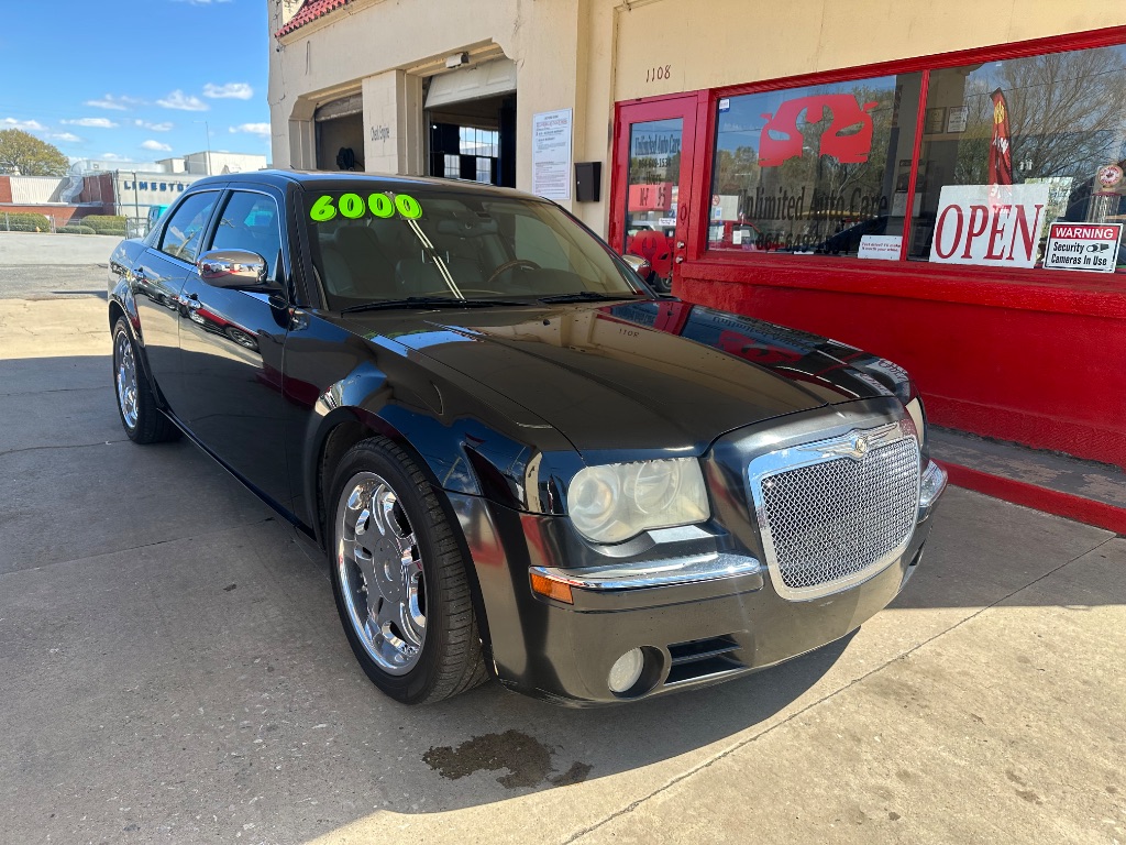 2006 Chrysler 300 - $6,000
