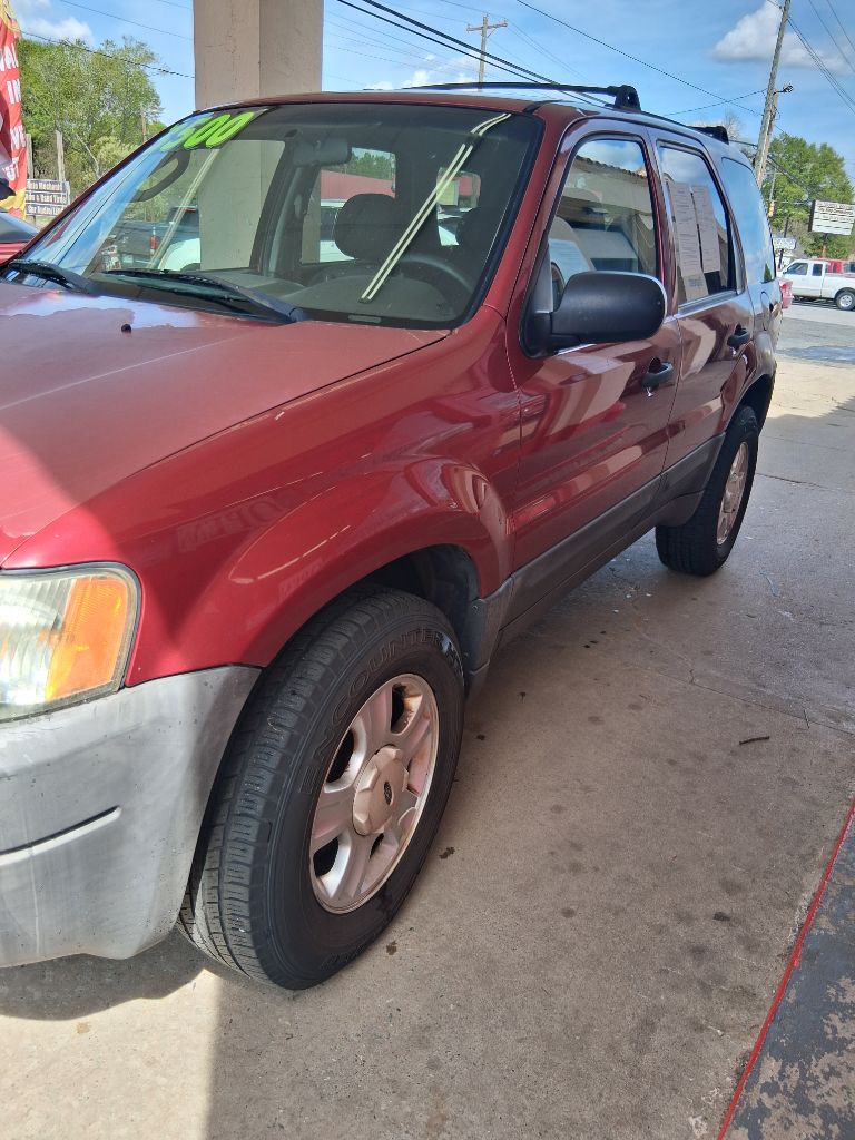 2003 Ford Escape - $3,500