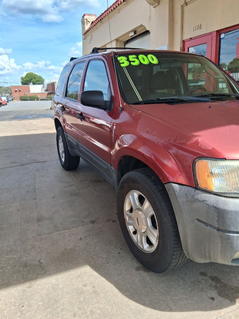 2003 Ford Escape - $3,500