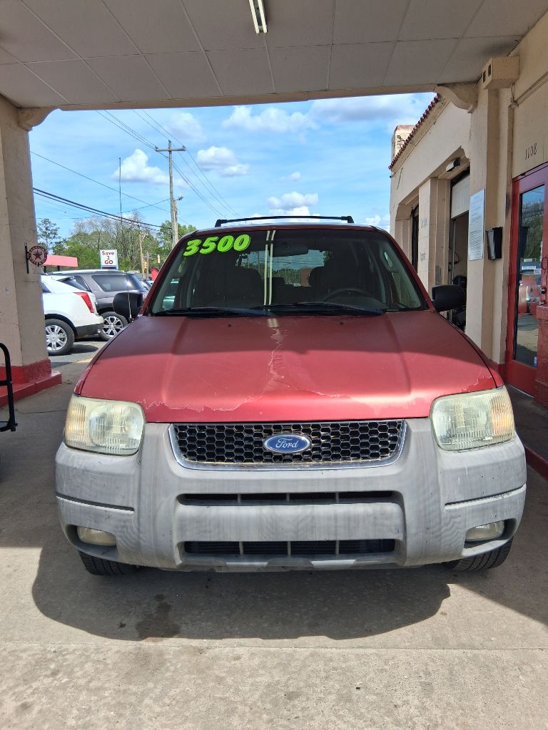 2003 Ford Escape - $3,500