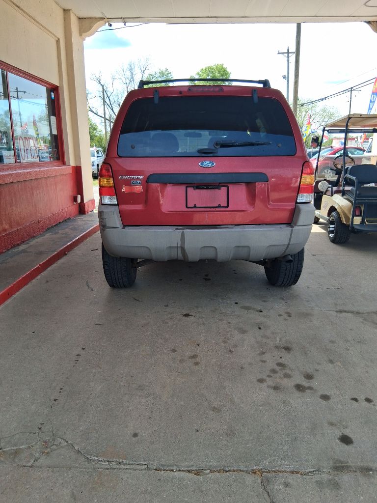 2003 Ford Escape - $3,500