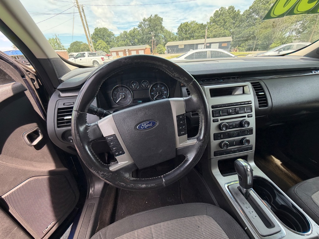 2011 Ford Flex - $4,950