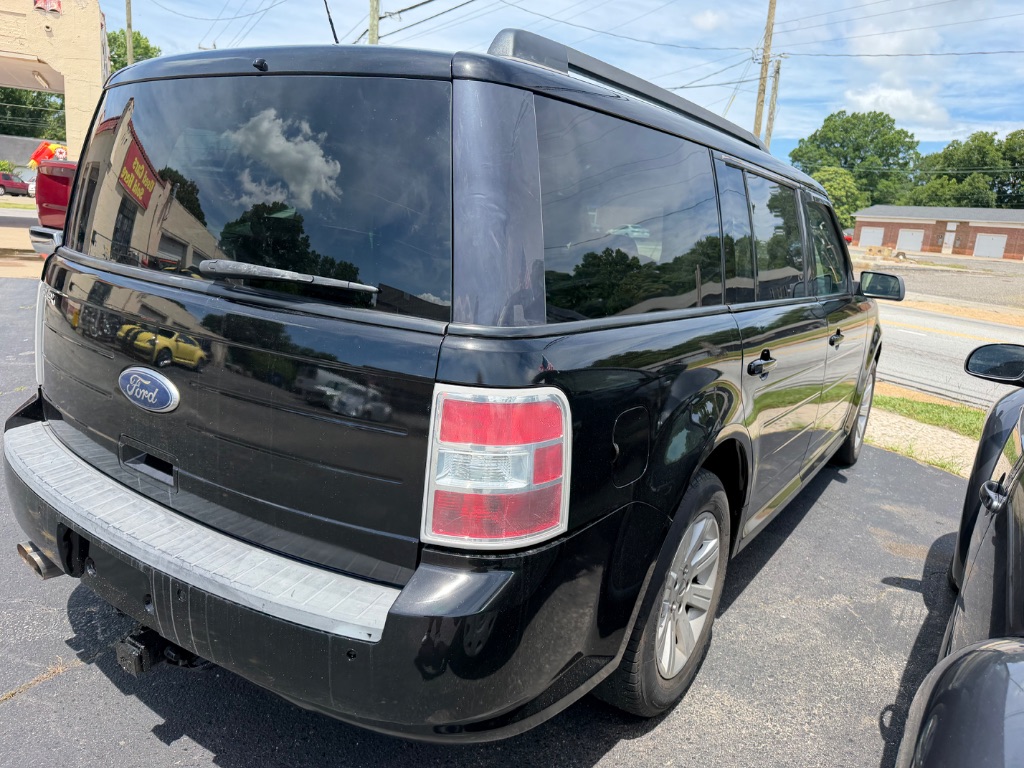 2011 Ford Flex - $4,950
