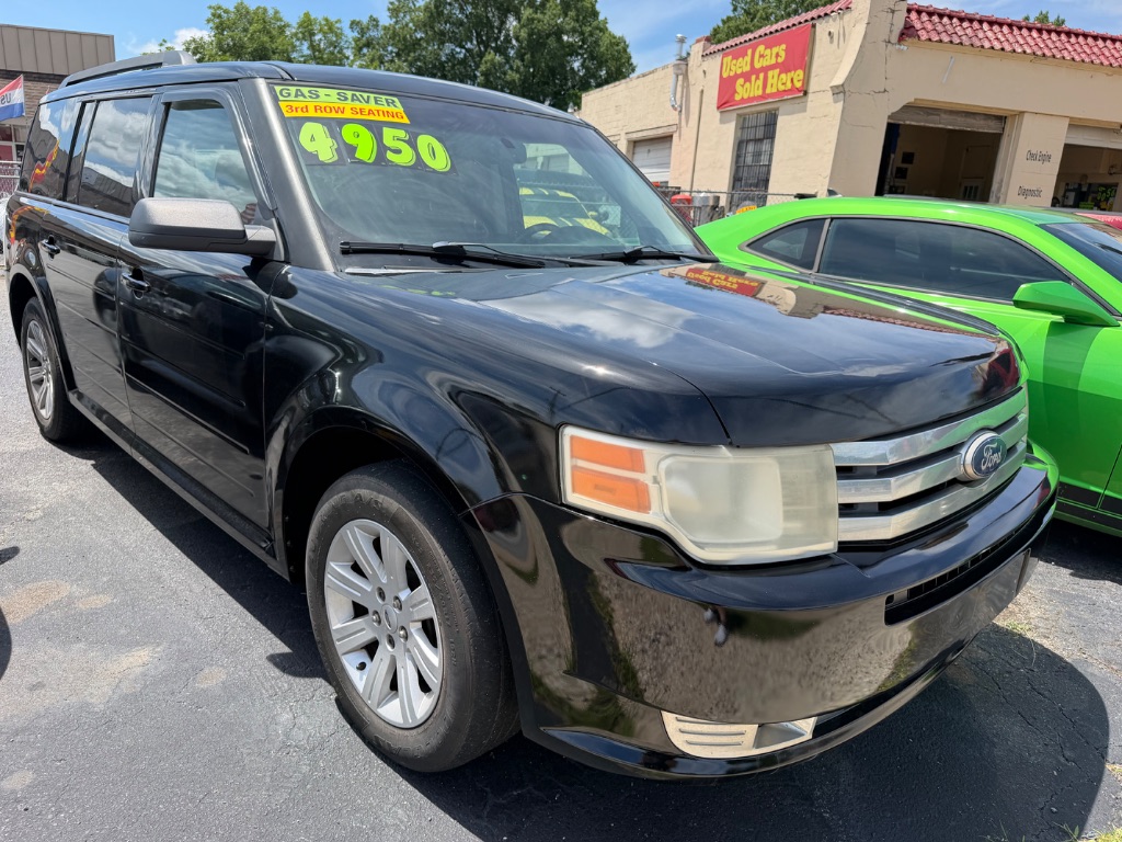 2011 Ford Flex - $4,950